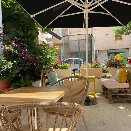 Eden Suites & Apartments Sarandë Eksteriør bilde