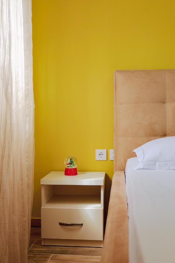 Eden Suites & Apartments Sarandë Eksteriør bilde