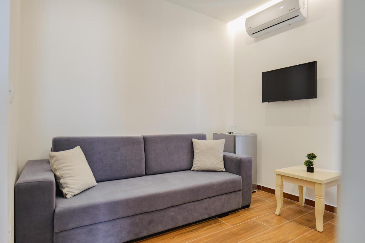 Eden Suites & Apartments Sarandë Eksteriør bilde