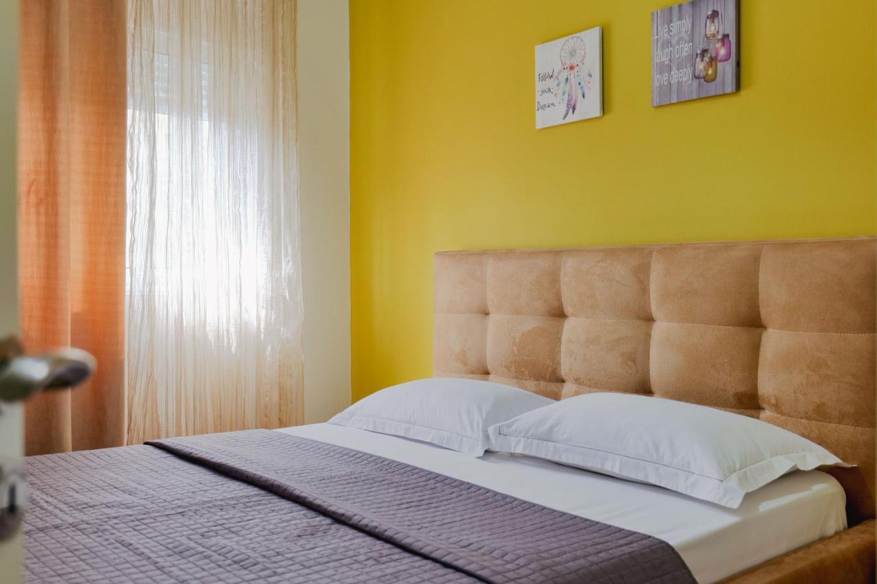 Eden Suites & Apartments Sarandë Eksteriør bilde