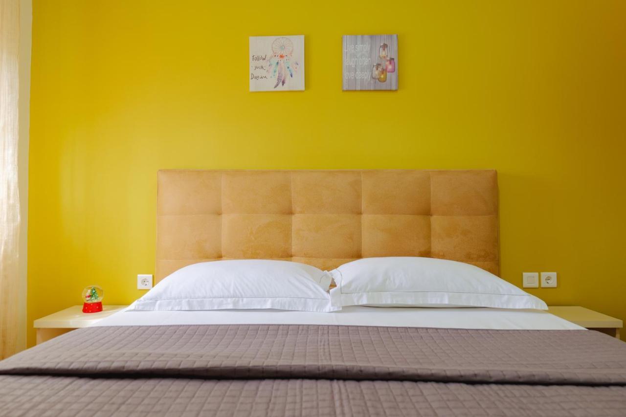 Eden Suites & Apartments Sarandë Eksteriør bilde