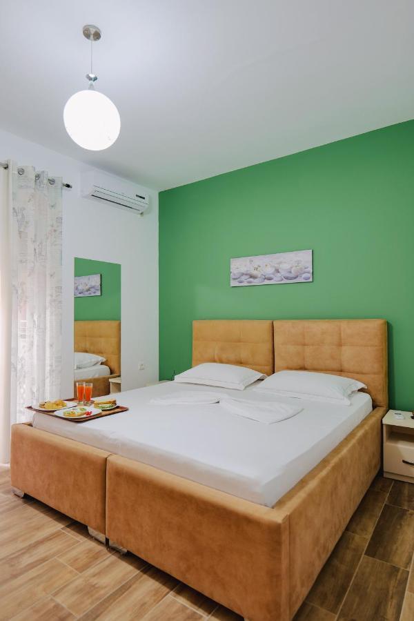 Eden Suites & Apartments Sarandë Eksteriør bilde