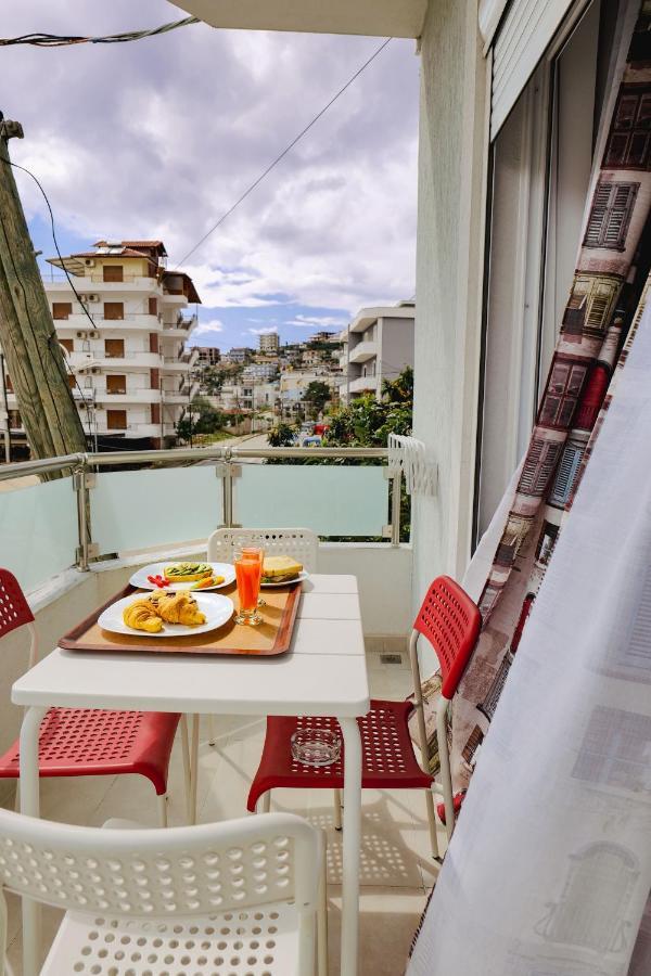 Eden Suites & Apartments Sarandë Eksteriør bilde
