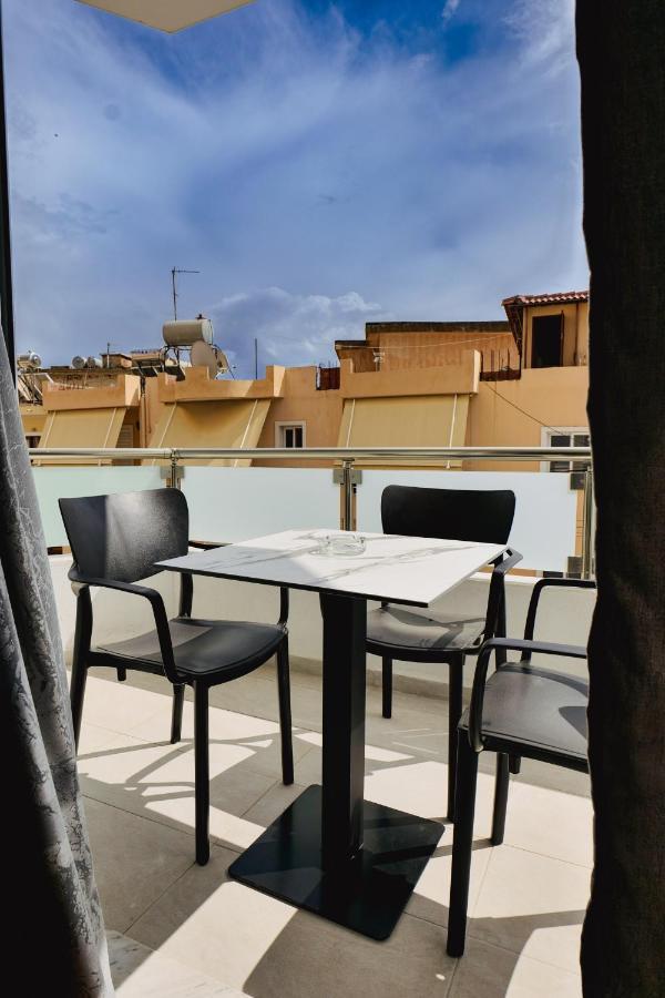 Eden Suites & Apartments Sarandë Eksteriør bilde
