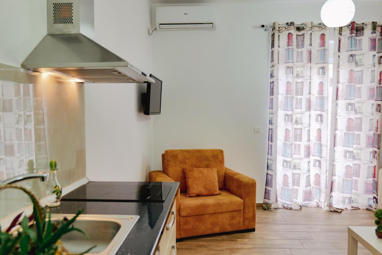 Eden Suites & Apartments Sarandë Eksteriør bilde