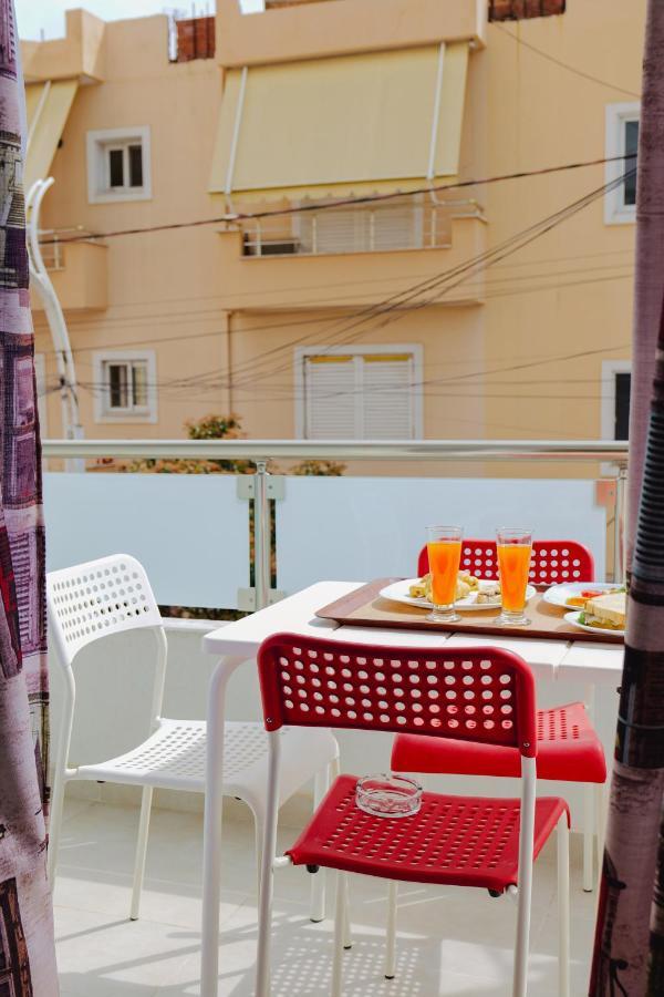 Eden Suites & Apartments Sarandë Eksteriør bilde