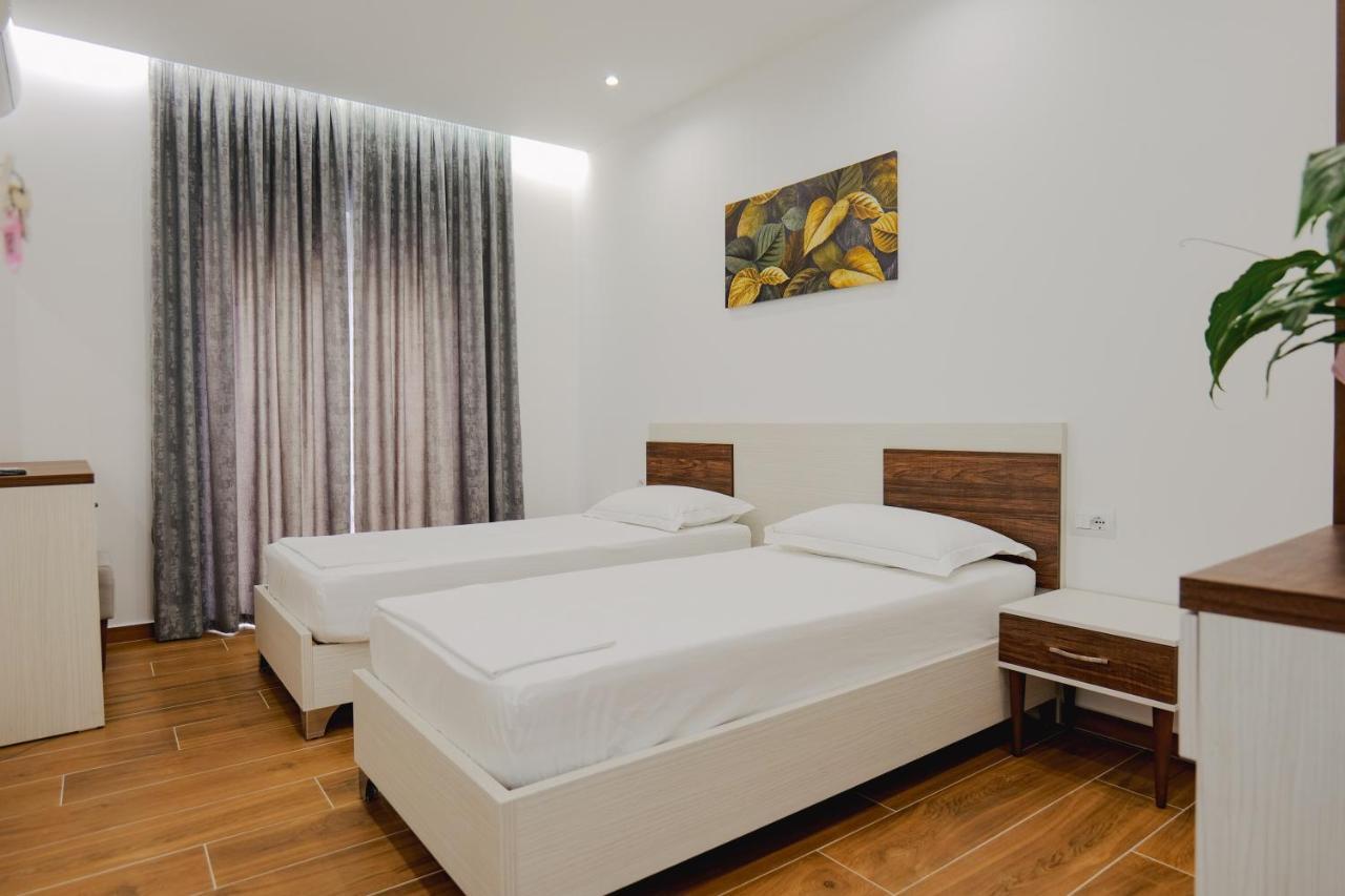 Eden Suites & Apartments Sarandë Eksteriør bilde