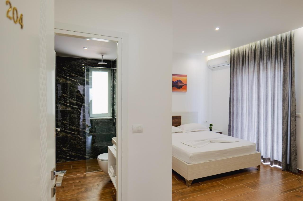 Eden Suites & Apartments Sarandë Eksteriør bilde