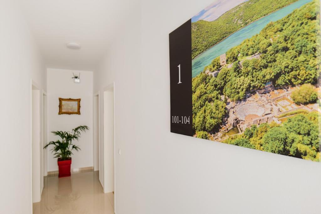 Eden Suites & Apartments Sarandë Eksteriør bilde