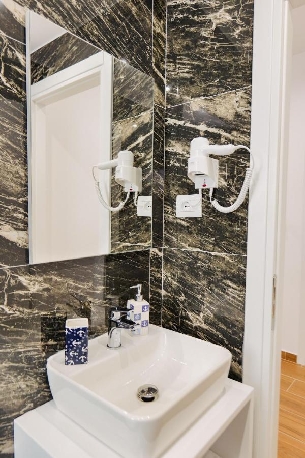 Eden Suites & Apartments Sarandë Eksteriør bilde