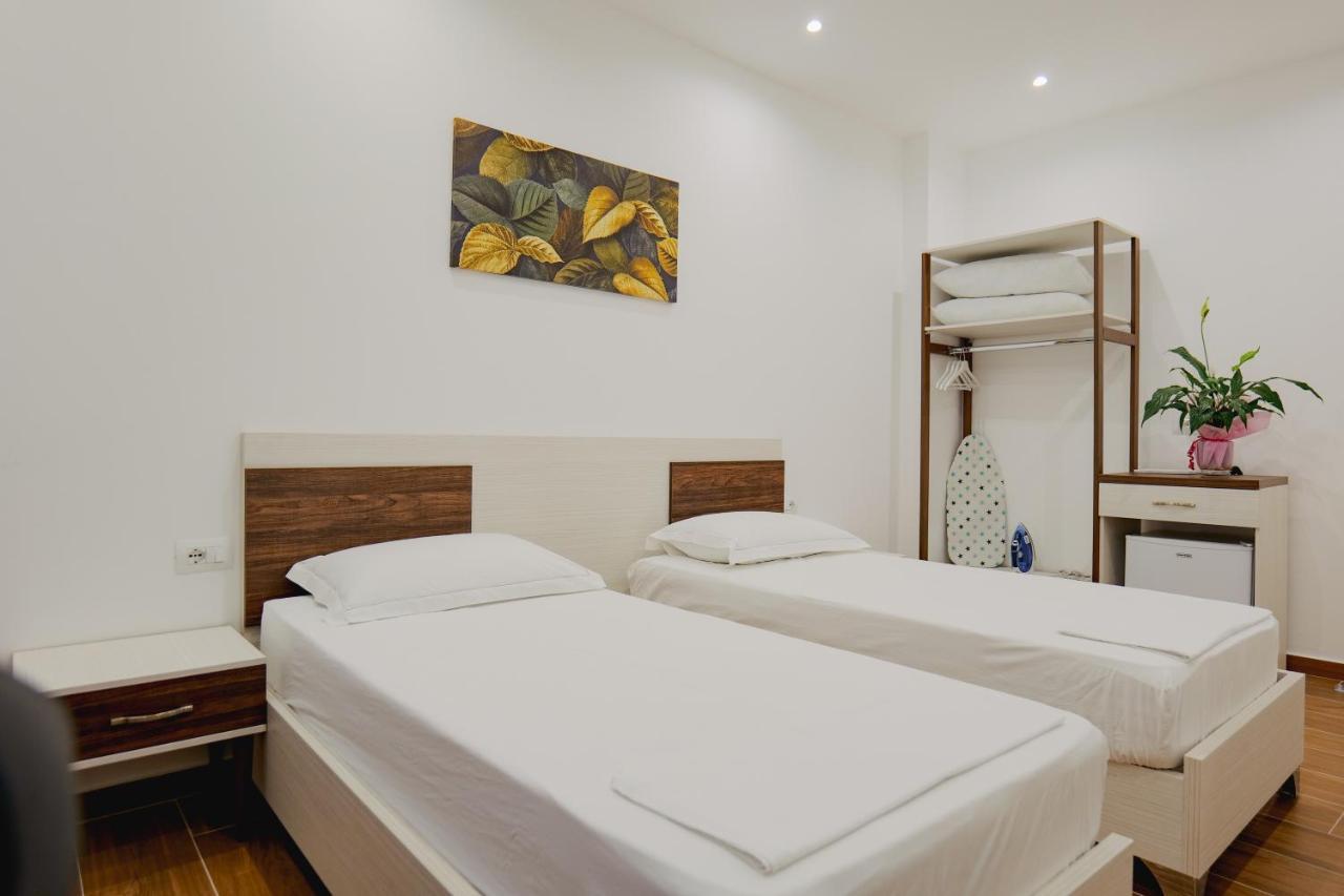 Eden Suites & Apartments Sarandë Eksteriør bilde