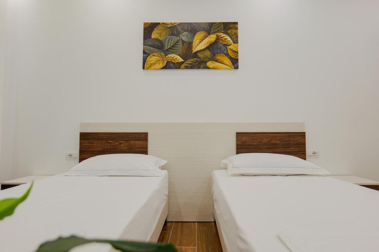 Eden Suites & Apartments Sarandë Eksteriør bilde