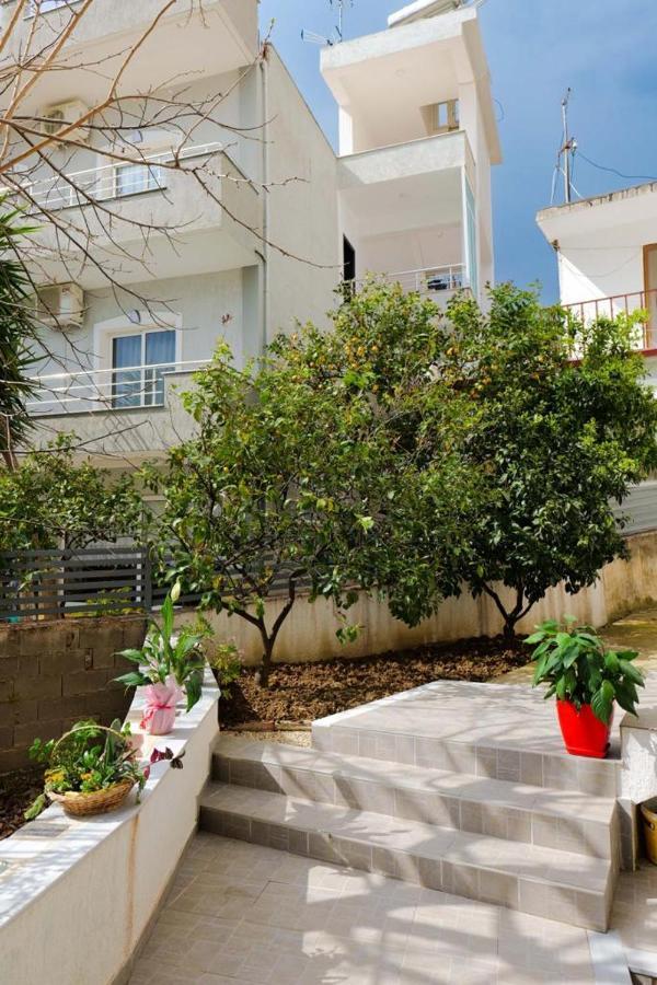 Eden Suites & Apartments Sarandë Eksteriør bilde