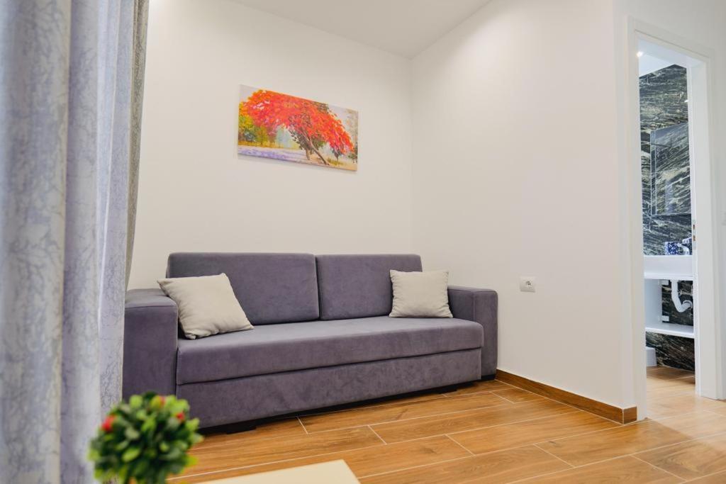 Eden Suites & Apartments Sarandë Eksteriør bilde