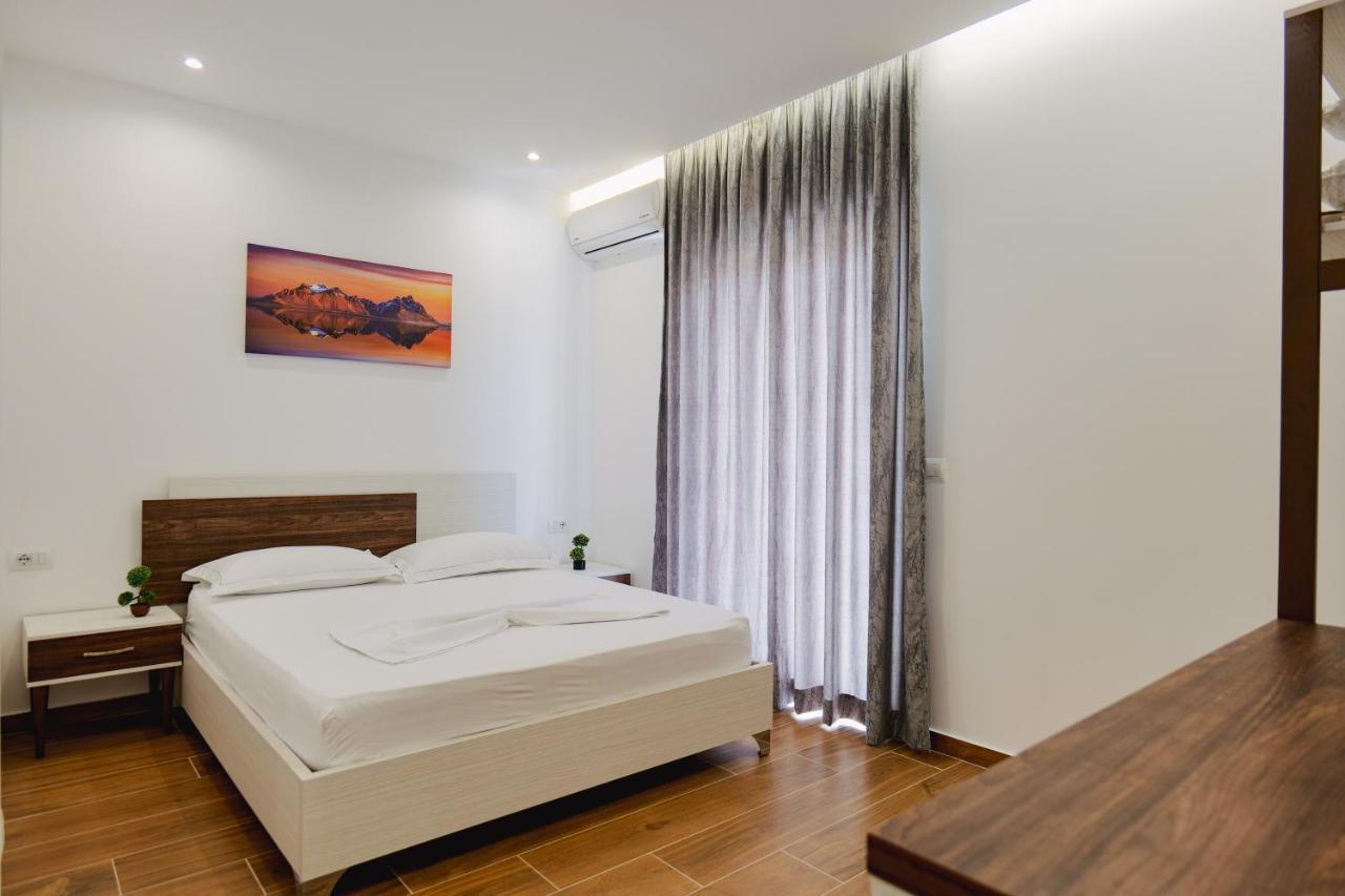 Eden Suites & Apartments Sarandë Eksteriør bilde