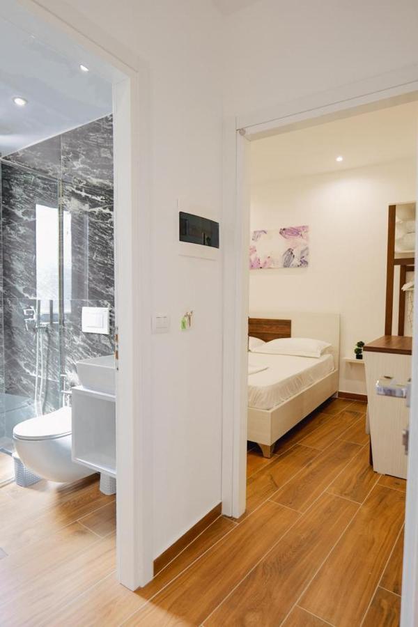 Eden Suites & Apartments Sarandë Eksteriør bilde