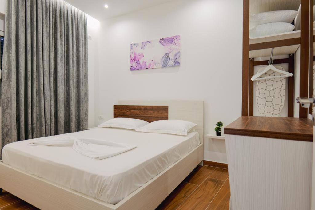 Eden Suites & Apartments Sarandë Eksteriør bilde