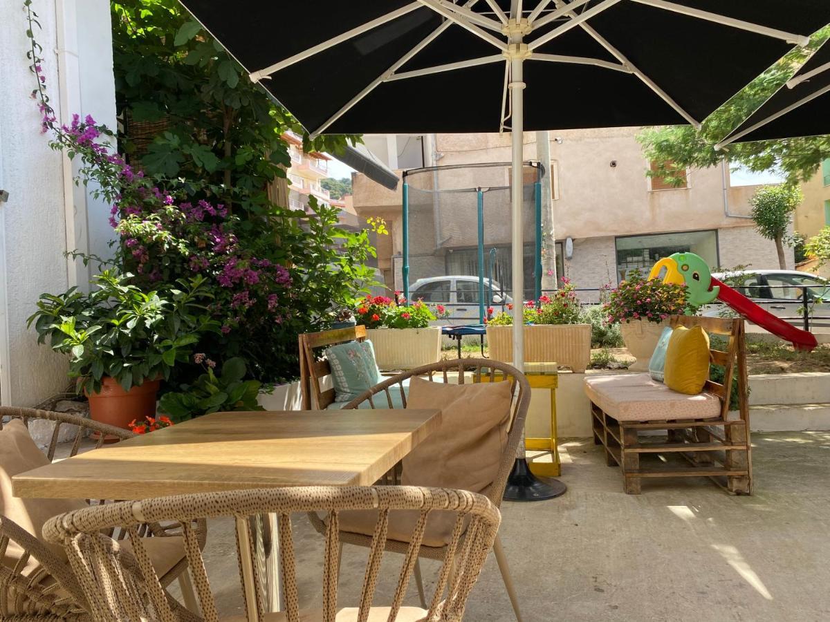 Eden Suites & Apartments Sarandë Eksteriør bilde